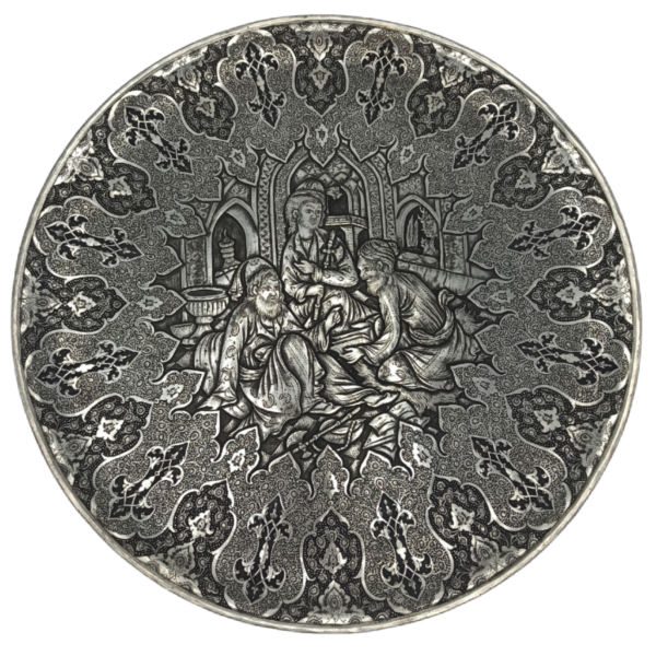 Price and Buy Decorative Copper Tray Hand-Engraved with Persian Artisanal Dervishes_68f75cbd015e2.jpeg Price and Buy Decorative Copper Tray Hand-Engraved with Persian Artisanal Dervishes