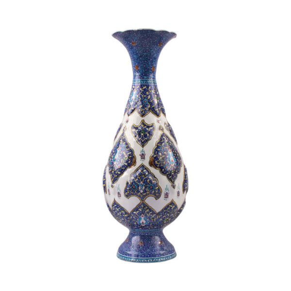 Price and Buy Decorative Copper Vase Hand-Painted with Persian Minakari Enamel Bahar_68fc82423f73a.jpeg Price and Buy Decorative Copper Vase Hand-Painted with Persian Minakari Enamel Bahar