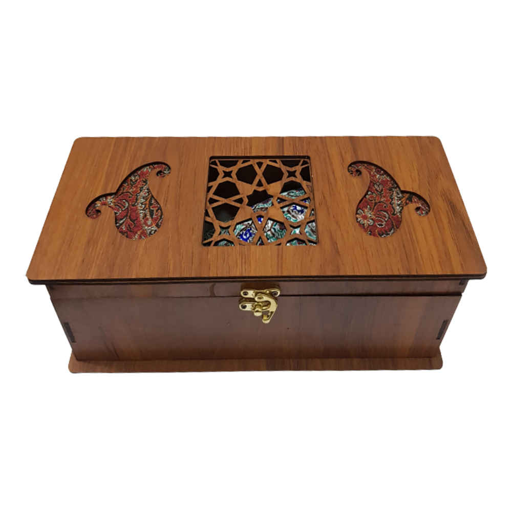 Price and Buy Decorative Copper Vase Hand-Painted with Persian Minakari Enamel Fasa - Image 3