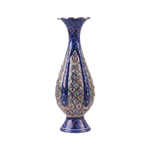 Price and Buy Decorative Copper Vase Hand-Painted with Persian Minakari Enamel Hasti_68fc82321afa4.jpeg Price and Buy Decorative Copper Vase Hand-Painted with Persian Minakari Enamel Hasti