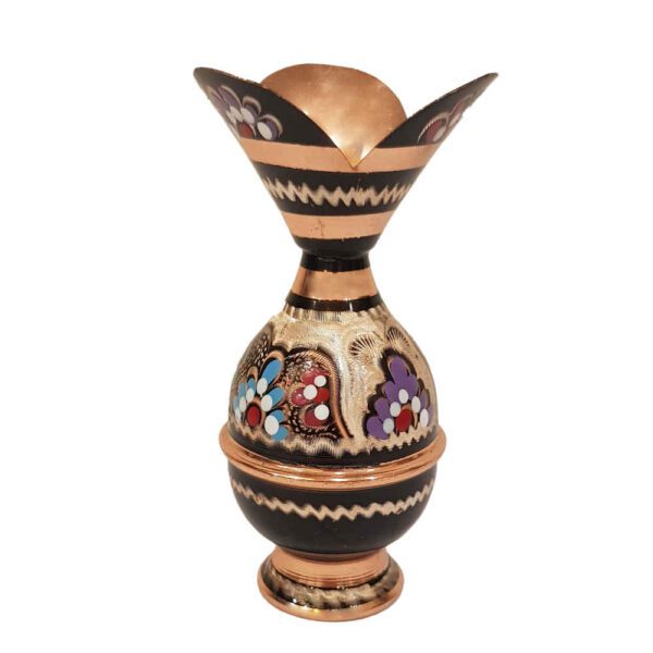 Price and Buy Decorative Copper Vase Hand-Painted with Persian Minakari Enamel Noghli_68fc826362b54.jpeg Price and Buy Decorative Copper Vase Hand-Painted with Persian Minakari Enamel Noghli