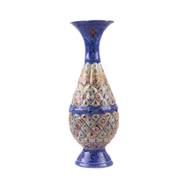 Price and Buy Decorative Copper Vase Hand-Painted with Persian Minakari Enamel Zar_68fc8222799a2.jpeg Price and Buy Decorative Copper Vase Hand-Painted with Persian Minakari Enamel Zar