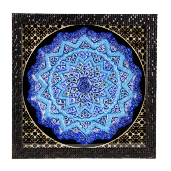 Price and Buy Decorative Copper Wall Plate Hand-Painted with Persian Minakari Enamel Bluesky_68f77005a2171.jpeg Price and Buy Decorative Copper Wall Plate Hand-Painted with Persian Minakari Enamel Bluesky