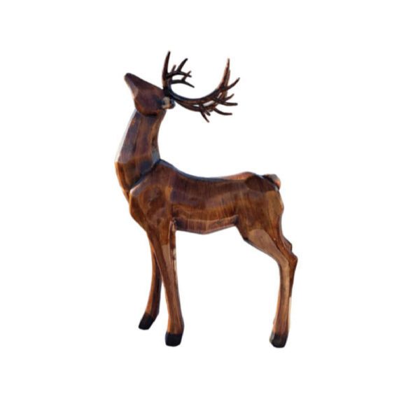 Price and Buy Decorative Deer Figurine 2 Pieces – Graceful Wildlife Sculptures_68ff659bc6bef.jpeg Price and Buy Decorative Deer Figurine 2 Pieces – Graceful Wildlife Sculptures
