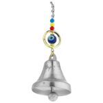 Price and Buy Decorative Evil Eye Wall Hanging Amulet in Bell Design