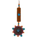 Price and Buy Decorative Evil Eye Wall Hanging Amulet Model Firoz
