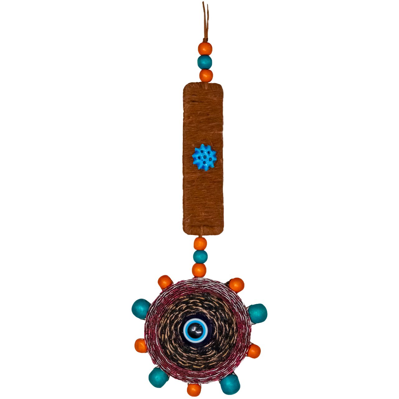 Price and Buy Decorative Evil Eye Wall Hanging Amulet Model Firoz_69007aa88565c.jpeg Price and Buy Decorative Evil Eye Wall Hanging Amulet Model Firoz - Image 1