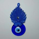 Price and Buy Decorative Evil Eye Wall Hanging Amulet Model Peacock - Image 3