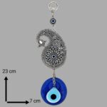 Price and Buy Decorative Evil Eye Wall Hanging Amulet Model Termeh - Image 4