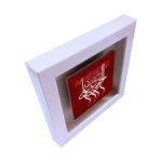 Price and Buy Decorative Framed Islamic Tile – Alhagh - Image 3