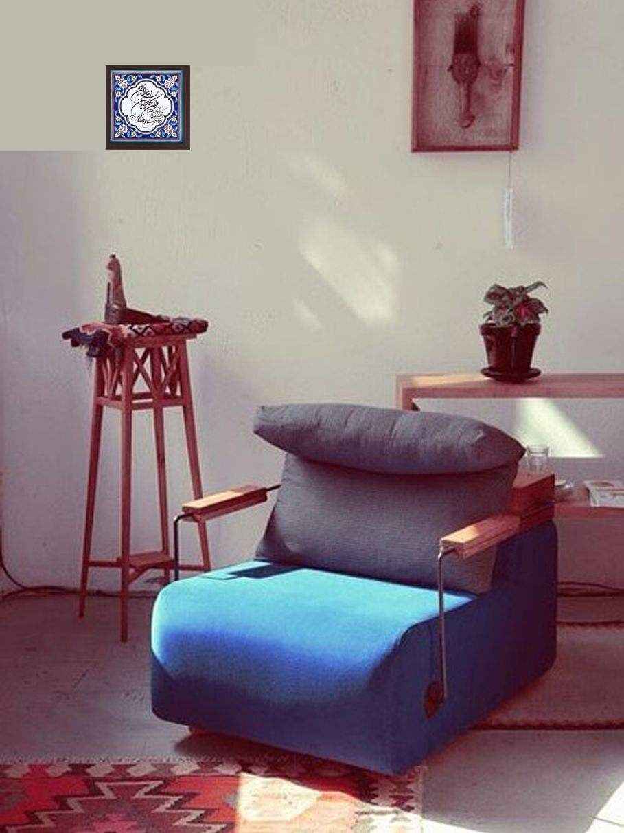 Price and Buy Decorative Framed Islamic Tile – Va En Yakad - Image 3