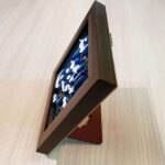 Price and Buy Decorative Framed Islamic Tile – Ya Imam Hossein - Image 3