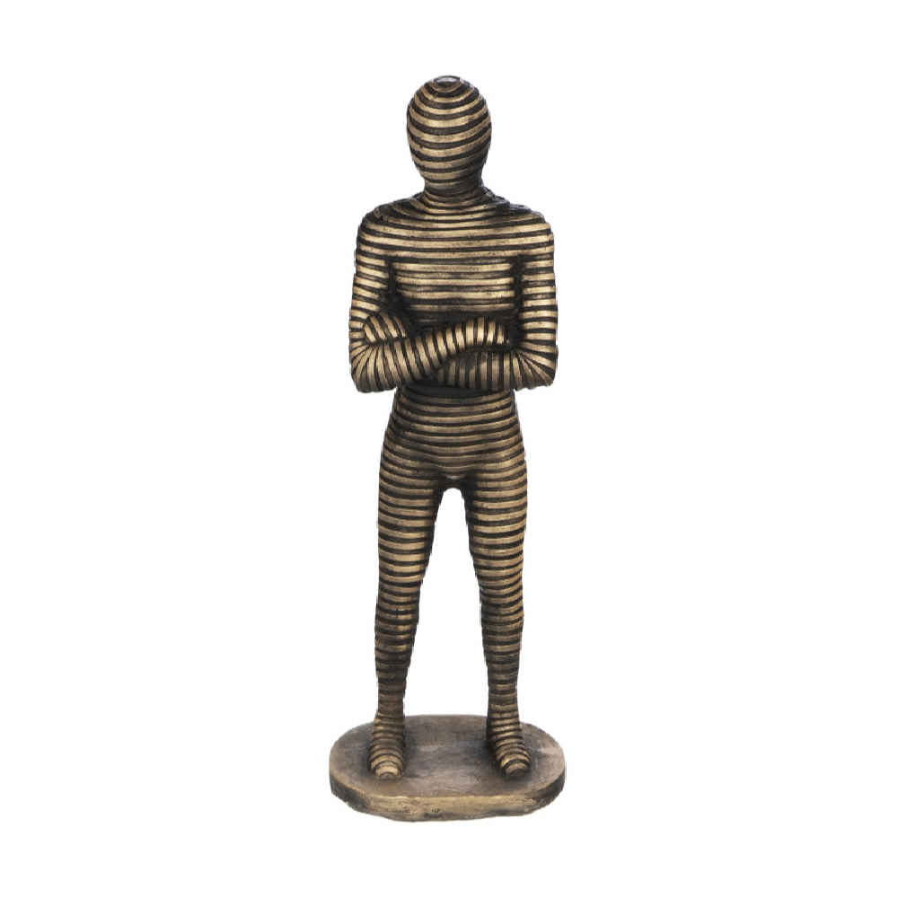 Price and Buy Decorative Golden Mummy Figurine Sculpture – Ancient Egypt Art