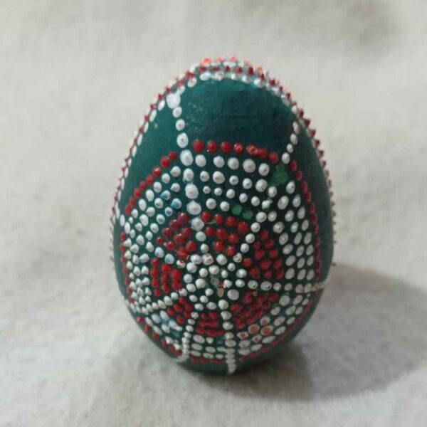 Price and Buy Decorative Hand Painted Pottery Egg – Green Nahal_68fd3b234c6bd.jpeg Price and Buy Decorative Hand Painted Pottery Egg – Green Nahal