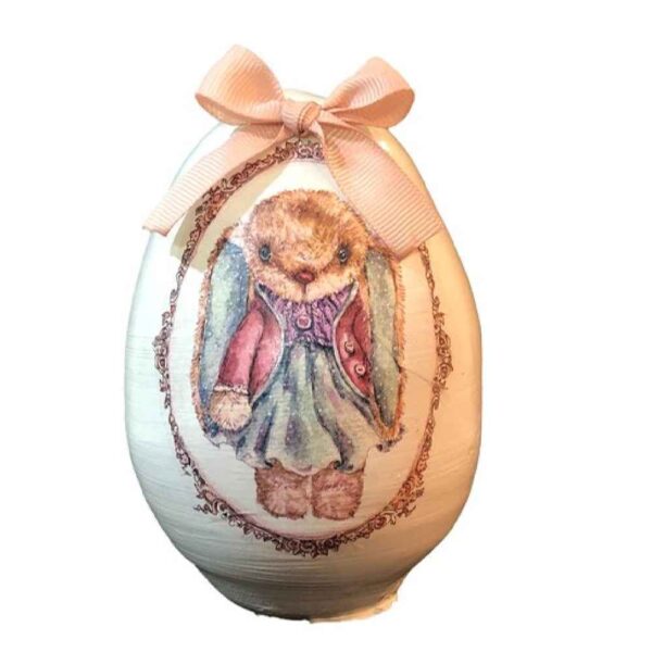 Price and Buy Decorative Hand Painted Pottery Egg – Rabbit_68fd3afb33772.jpeg Price and Buy Decorative Hand Painted Pottery Egg – Rabbit