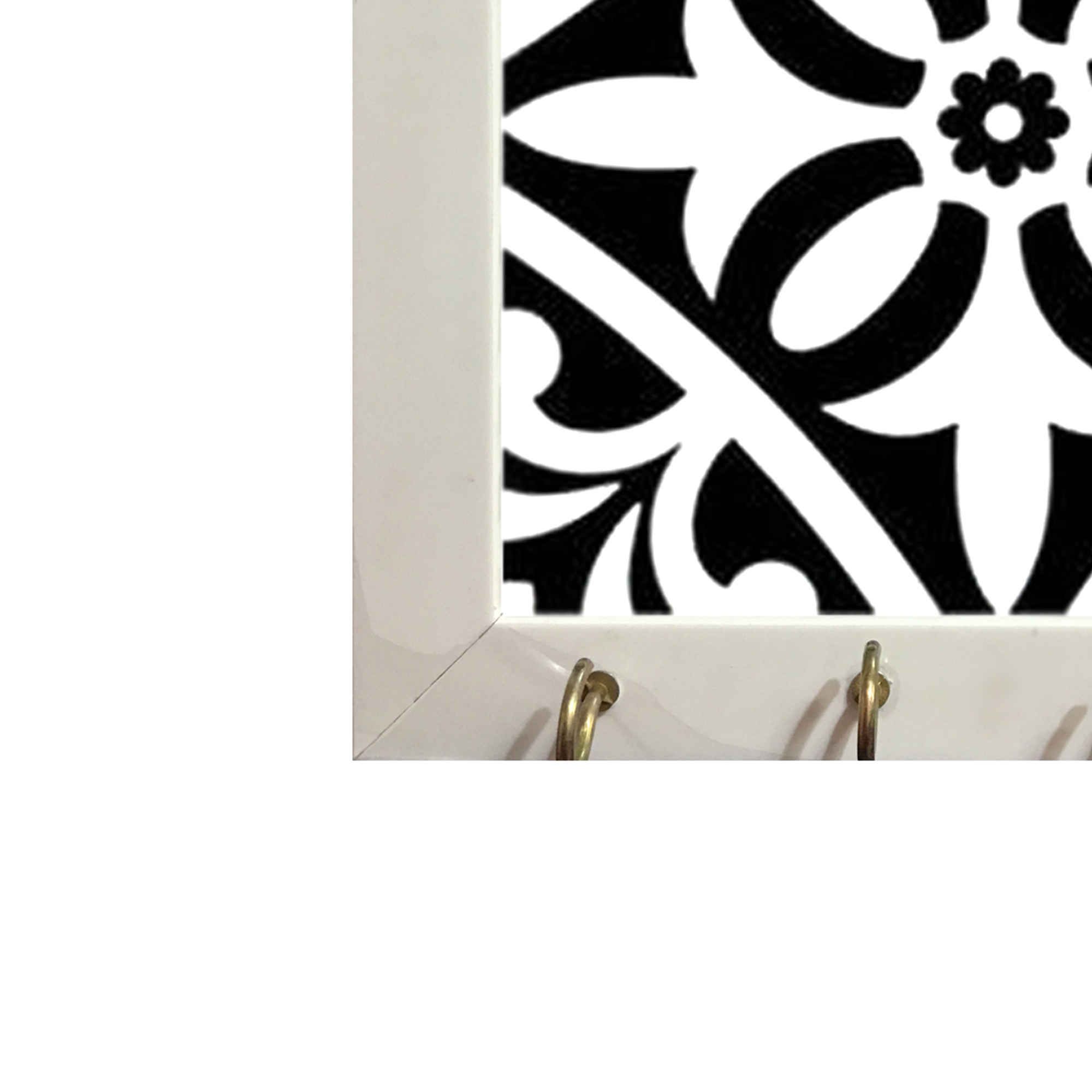 Price and Buy Decorative & Handcrafted Wall Key Holder for Home Decoration - Image 3