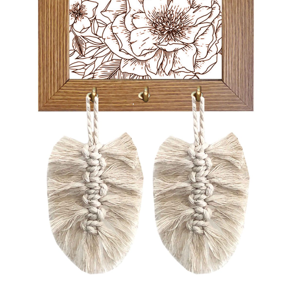 Price and Buy Decorative & Handcrafted Wall Key Holder for Your Entryway - Image 3