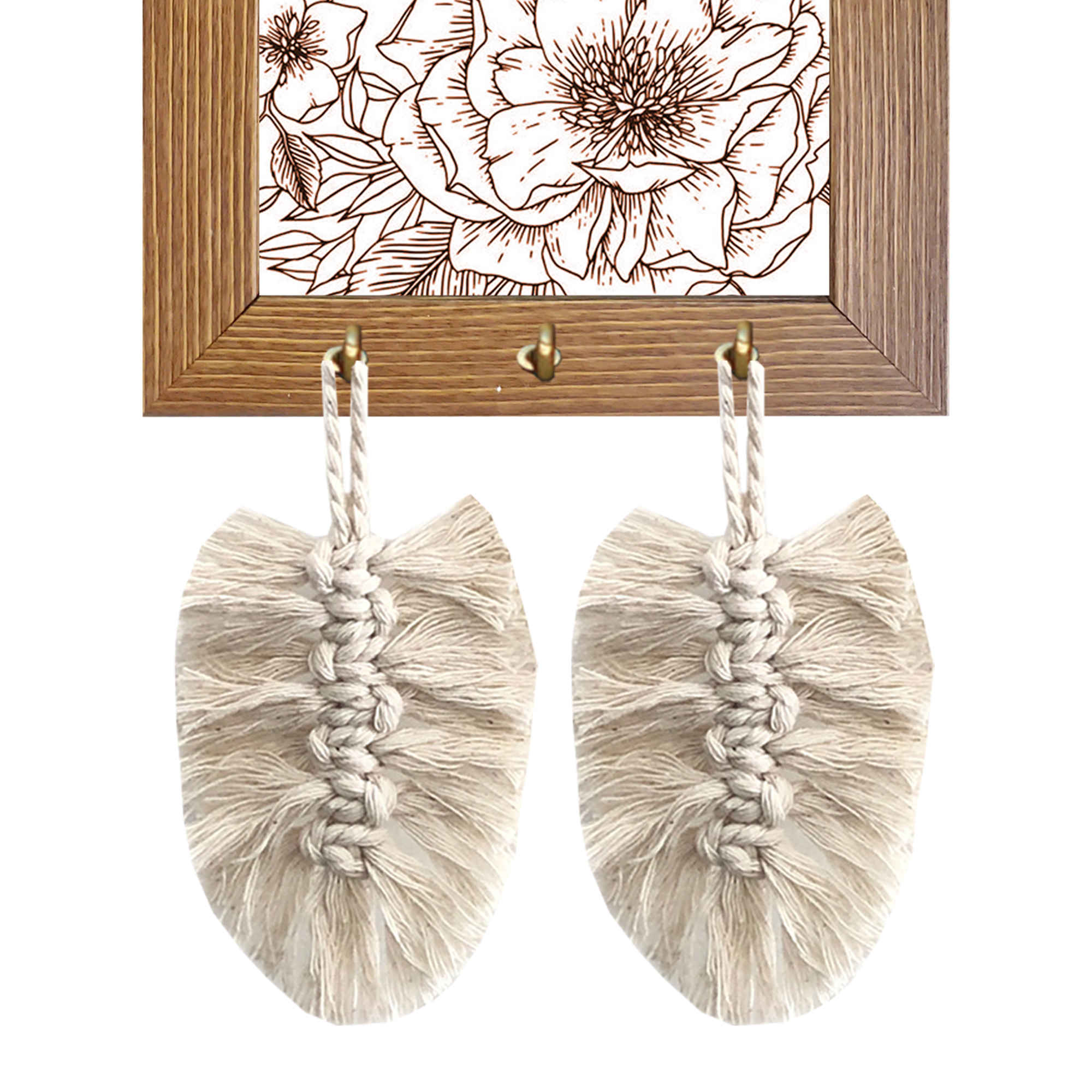 Price and Buy Decorative & Handcrafted Wall Key Holder for Your Entryway - Image 3