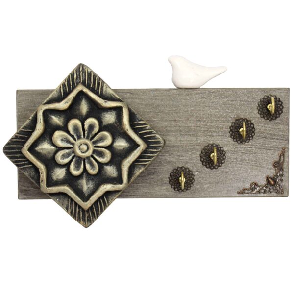 Price and Buy Decorative & Handcrafted Wall Key Holder with Bird Design_68fe0d76403e7.jpeg Price and Buy Decorative & Handcrafted Wall Key Holder with Bird Design