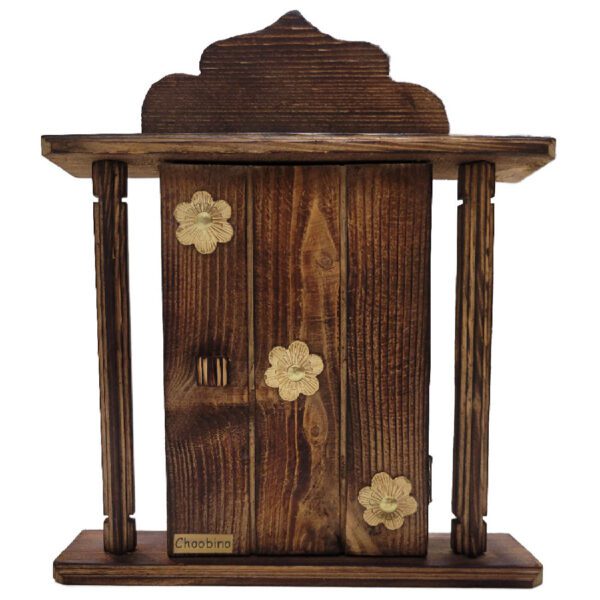 Price and Buy Decorative & Handcrafted Wall Key Holder with Flower Design_68ff2131532a3.jpeg Price and Buy Decorative & Handcrafted Wall Key Holder with Flower Design