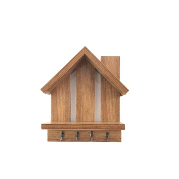 Price and Buy Decorative & Handcrafted Wall Key Holder with Shelf & Cottage Design_68ff22e8c207b.jpeg Price and Buy Decorative & Handcrafted Wall Key Holder with Shelf & Cottage Design