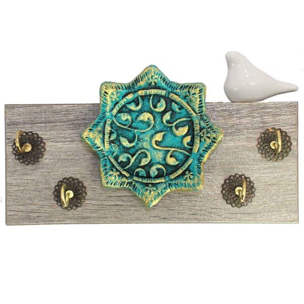 Price and Buy Decorative & Handcrafted Wall Key Holder with the Deign Eslimi_68fe0d6c9a60d.jpeg Price and Buy Decorative & Handcrafted Wall Key Holder with the Deign Eslimi
