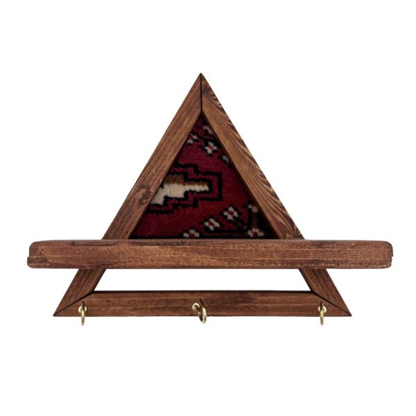 Price and Buy Decorative & Handcrafted Wall Key Holder with Torkaman Rug Design for Home_68ff2282d16e2.jpeg Price and Buy Decorative & Handcrafted Wall Key Holder with Torkaman Rug Design for Home