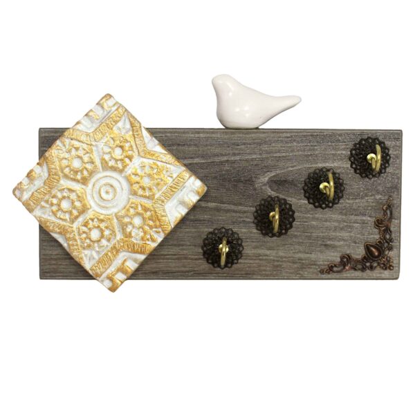 Price and Buy Decorative & Handcrafted Wall Key Holder with Traditional Design_68fe0d1e96e0f.jpeg Price and Buy Decorative & Handcrafted Wall Key Holder with Traditional Design