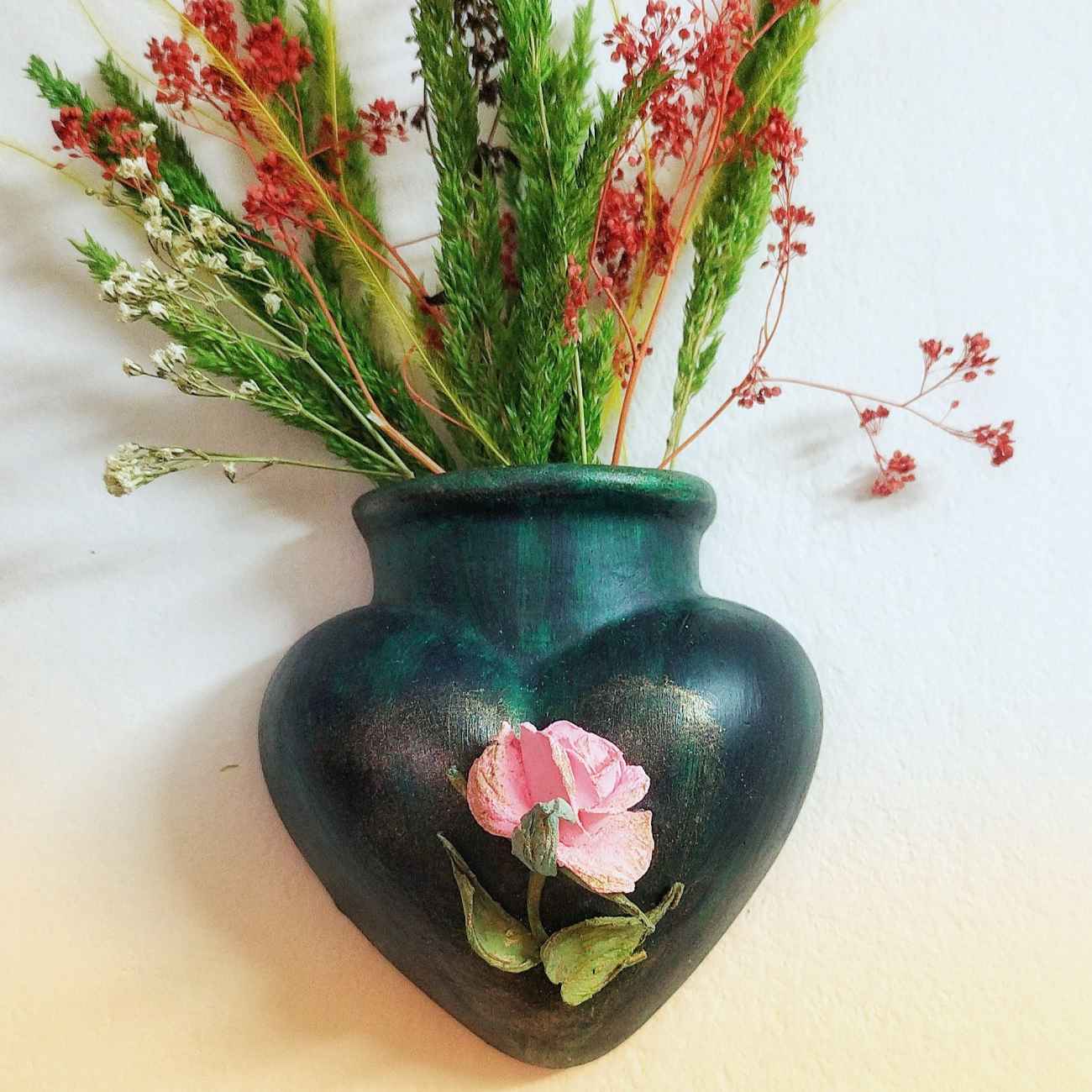 Price and Buy Decorative Hanging Wall Planter – Suitable for Kitchen, Patio or Entryway (2x)_6902b4c7d6fe4.jpeg Price and Buy Decorative Hanging Wall Planter – Suitable for Kitchen, Patio or Entryway (2x) - Image 1