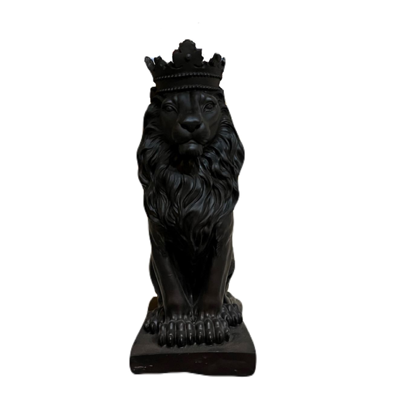 Price and Buy Decorative Lion Figurine Sculpture – Majestic Animal Art