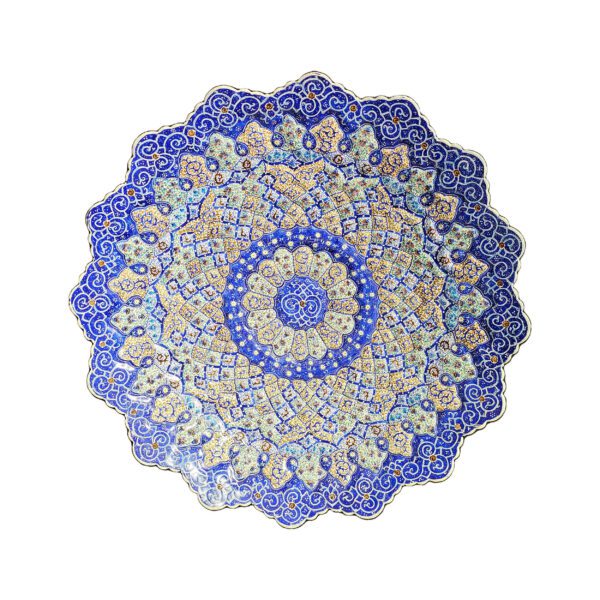 Price and Buy Decorative Minakari On Copper Plate Enamelwork Hand-Painted Wall Decor_690081667f66f.jpeg Price and Buy Decorative Minakari On Copper Plate Enamelwork Hand-Painted Wall Decor