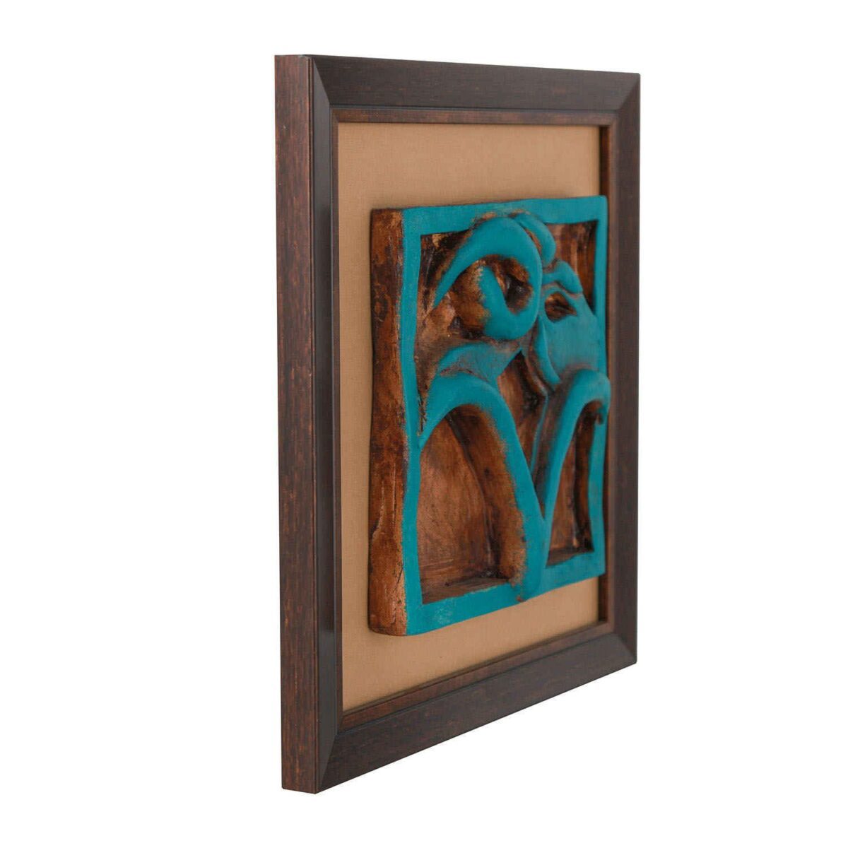 Price and Buy Decorative Persian Ceramic Art Model Farvardin - Image 3