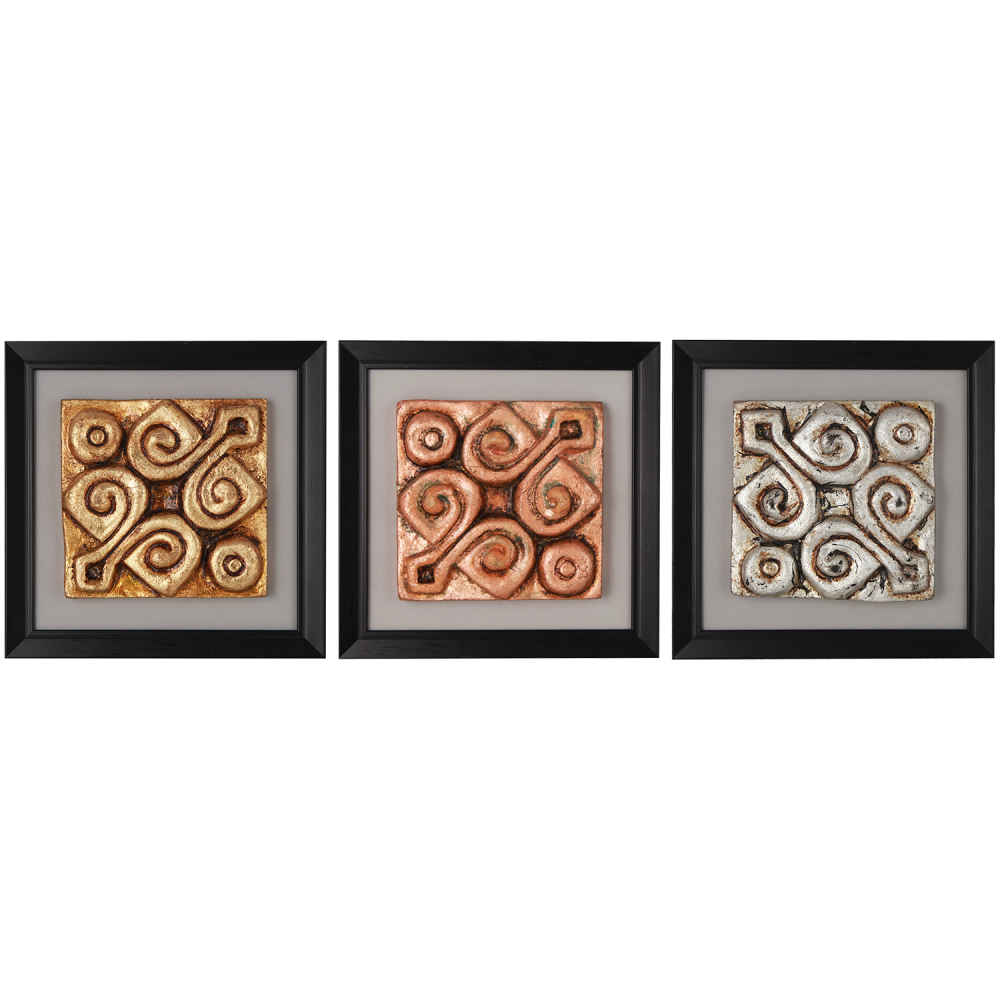 Price and Buy Decorative Persian Ceramic Art Model Square