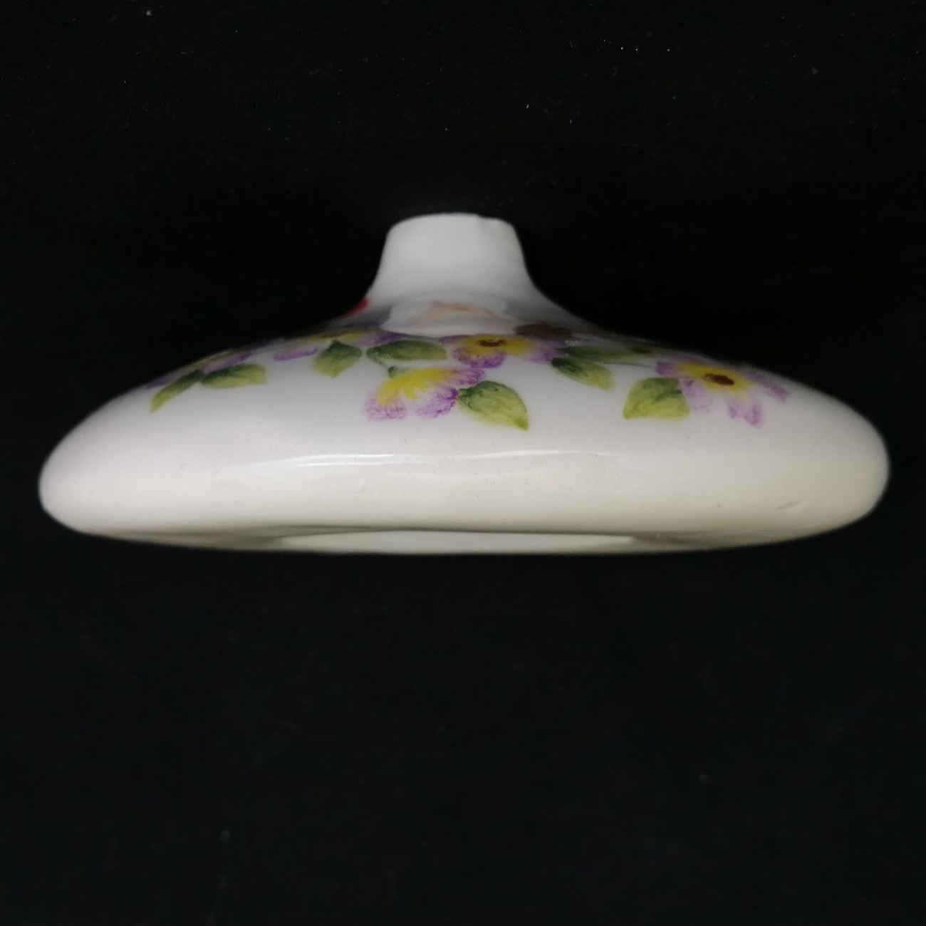 Price and Buy Decorative Persian Ceramic Bud Vase for Modern and Rustic Décor with Bird & Floral Design - Image 3