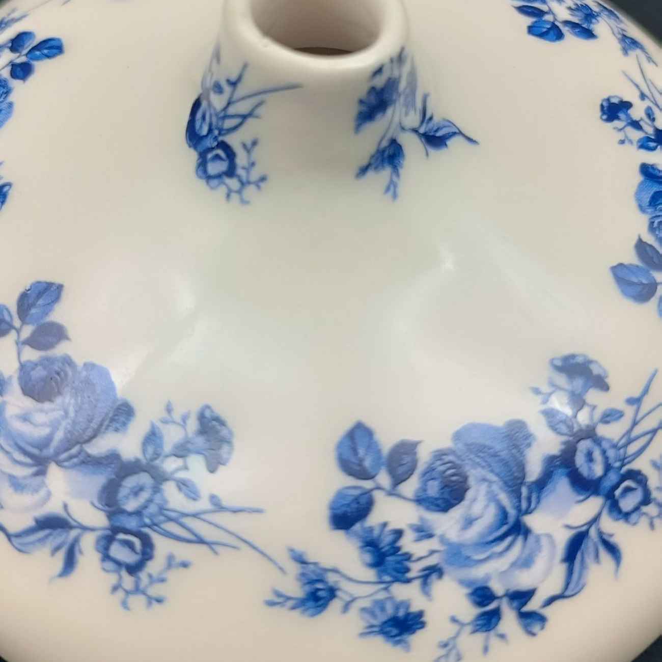 Price and Buy Decorative Persian Ceramic Bud Vase Moonlight Model with Floral Design - Image 5