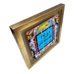 Price and Buy Decorative Persian Ceramic Tile – Calligraphy Pattern: Poetry of Molavi - Image 3