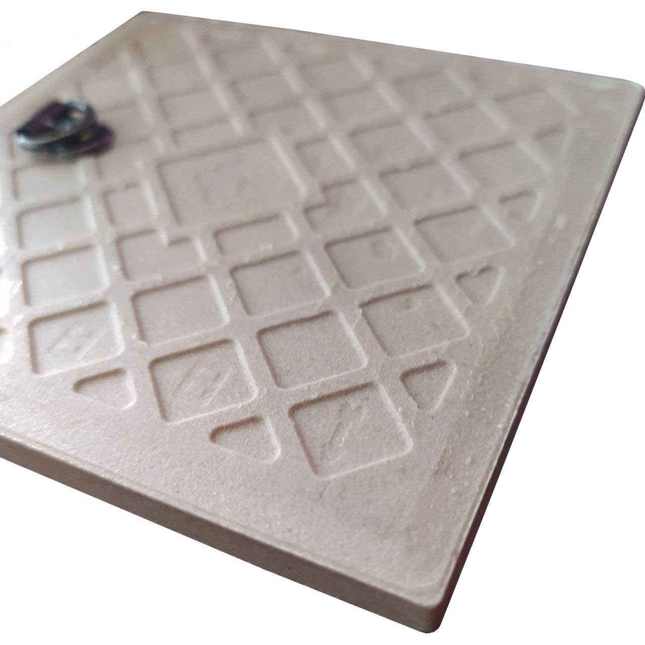 Price and Buy Decorative Persian Ceramic Tile – Calligraphy Pattern: Simin Behbahani Poem - Image 3