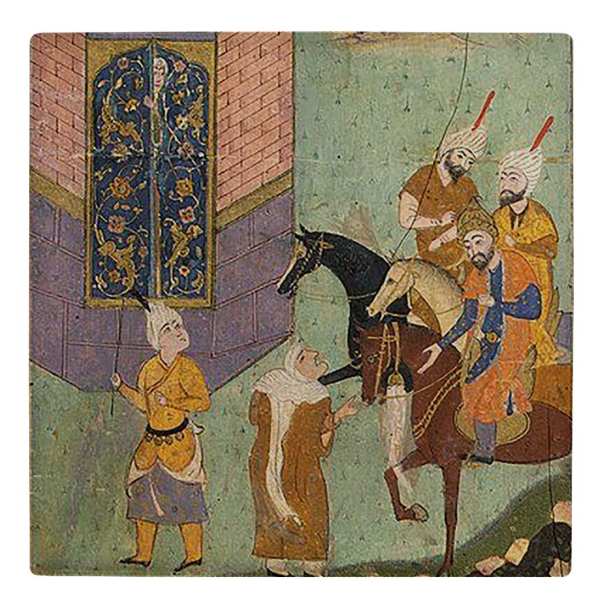 Price and Buy Decorative Persian Ceramic Tile – Shahnameh Inspired: Castle_68f670e3e7d96.jpeg Price and Buy Decorative Persian Ceramic Tile – Shahnameh Inspired: Castle