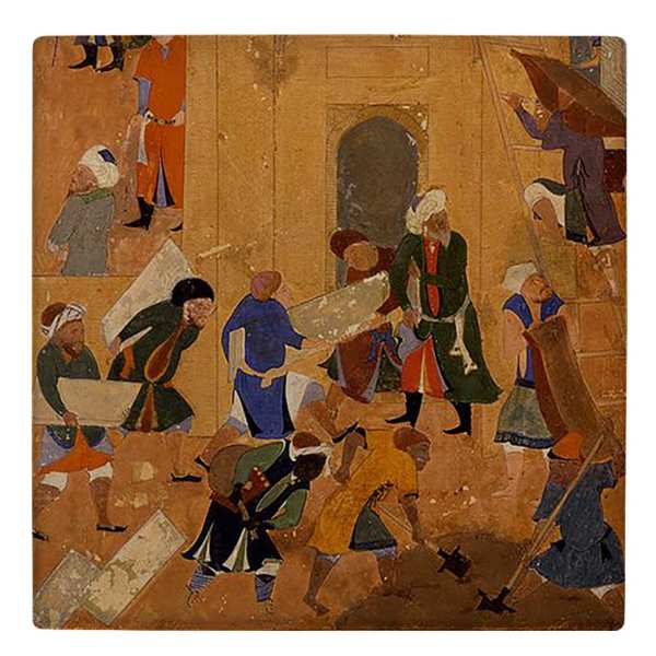 Price and Buy Decorative Persian Ceramic Tile – Shahnameh Inspired: Old Wall_68f67116e4e03.jpeg Price and Buy Decorative Persian Ceramic Tile – Shahnameh Inspired: Old Wall