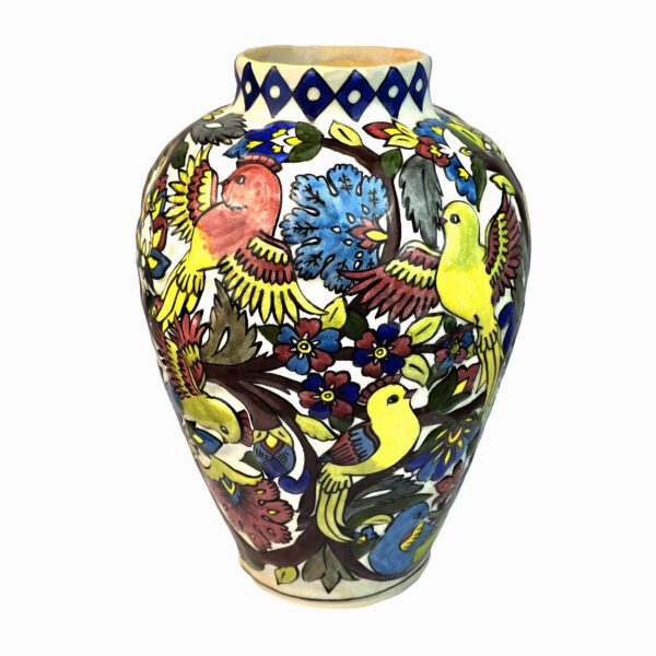 Price and Buy Decorative Persian Ceramic Vase Hand-Painted in Gol o Morgh Design_690044240dc58.jpeg Price and Buy Decorative Persian Ceramic Vase Hand-Painted in Gol o Morgh Design