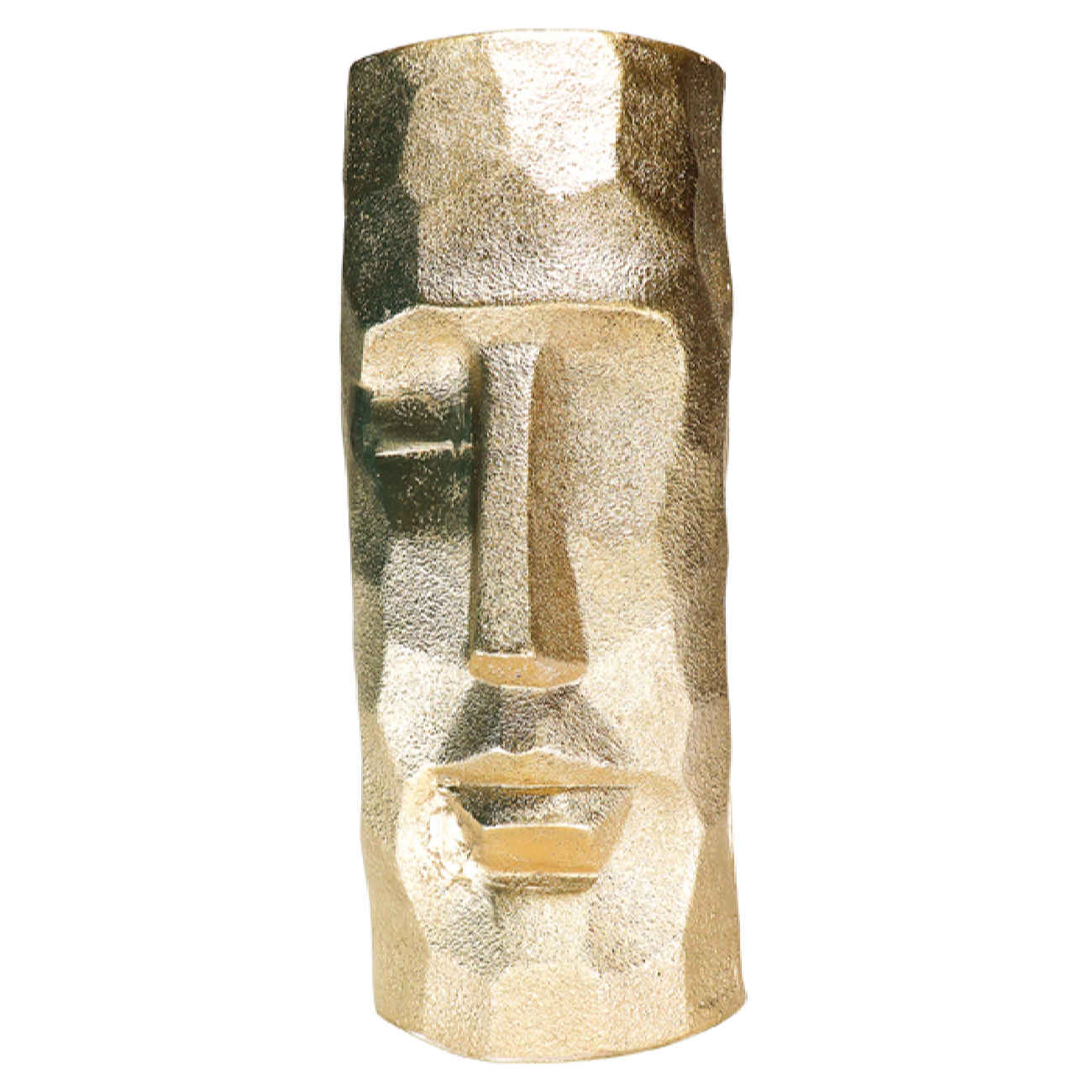 Price and Buy Decorative Persian Concrete Sculpture Vase in Golden