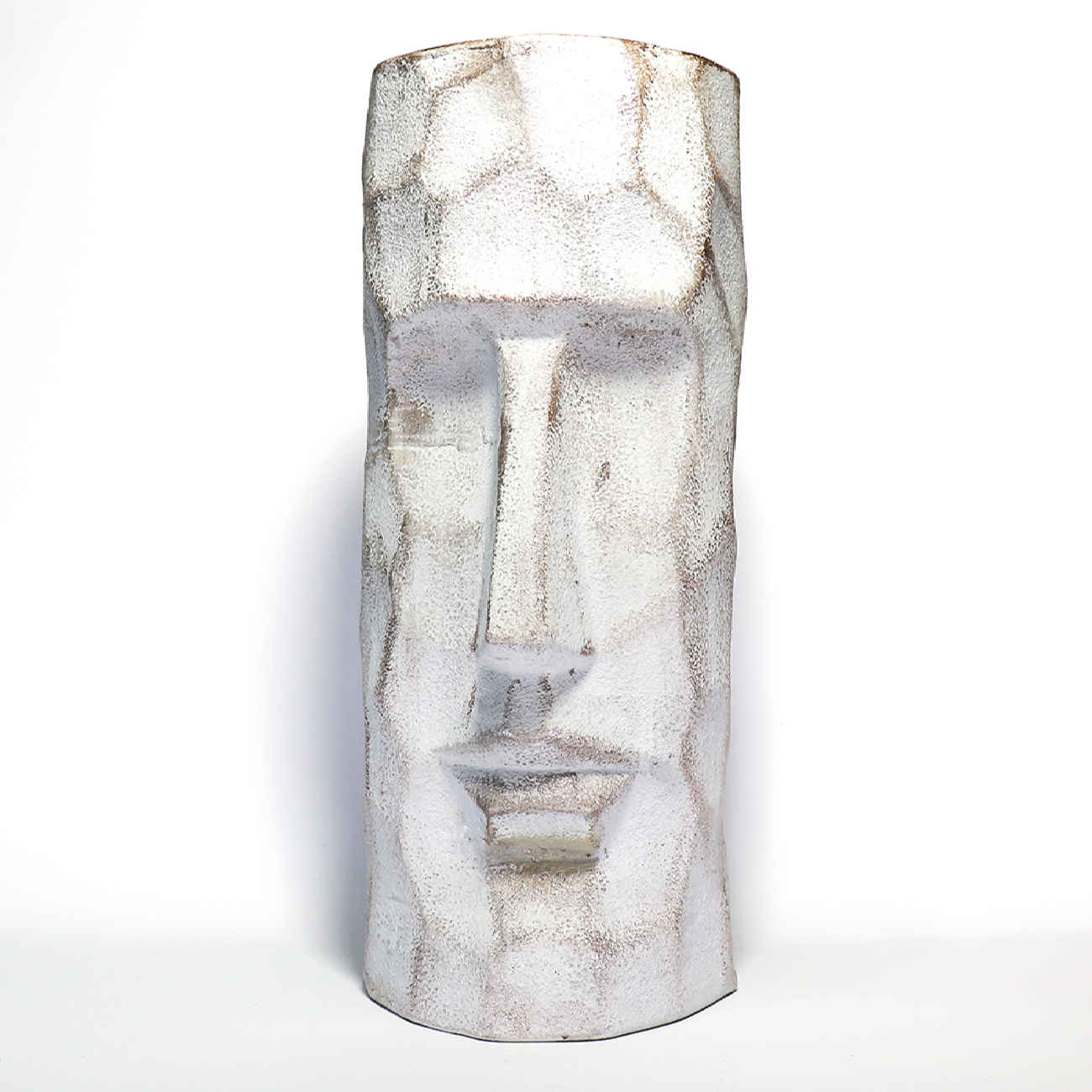 Price and Buy Decorative Persian Concrete Sculpture Vase in Golden - Image 4