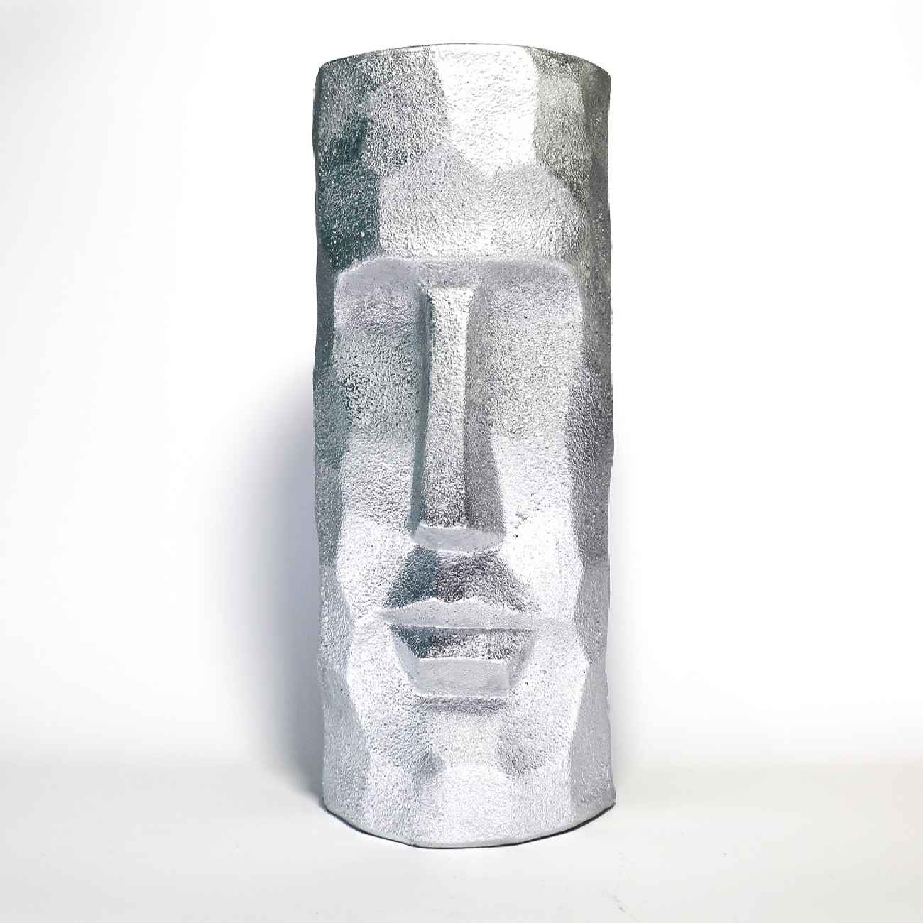 Price and Buy Decorative Persian Concrete Sculpture Vase in Golden - Image 8