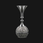 Price and Buy Decorative Persian Filigree Silver Coated Bottle Vase Kiana