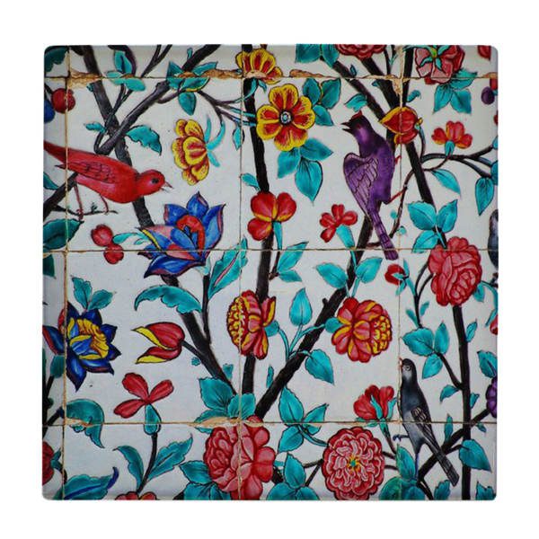 Price and Buy Decorative Persian Framed Ceramic Tile – Flower_68f50d91976ed.jpeg Price and Buy Decorative Persian Framed Ceramic Tile – Flower