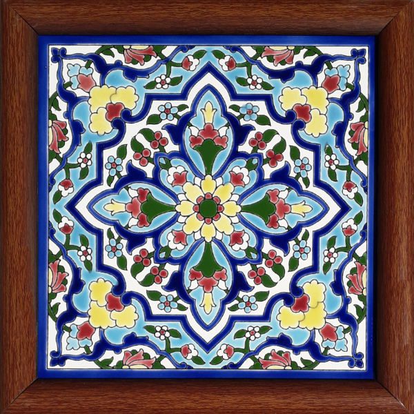 Price and Buy Decorative Persian Framed Ceramic Tile – Setayesh_68f6df9793005.jpeg Price and Buy Decorative Persian Framed Ceramic Tile – Setayesh