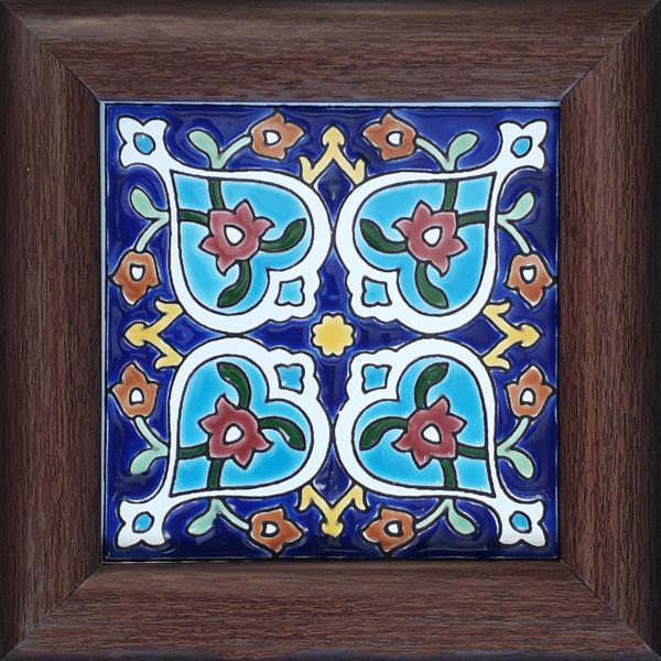 Price and Buy Decorative Persian Framed Ceramic Tile – Sonati_68f756c287b02.jpeg Price and Buy Decorative Persian Framed Ceramic Tile – Sonati