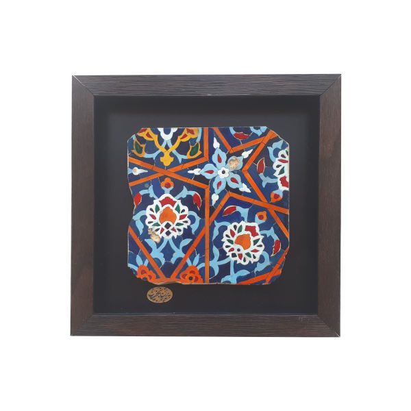 Price and Buy Decorative Persian Framed Ceramic Tile – Star_68f652ac7562f.jpeg Price and Buy Decorative Persian Framed Ceramic Tile – Star
