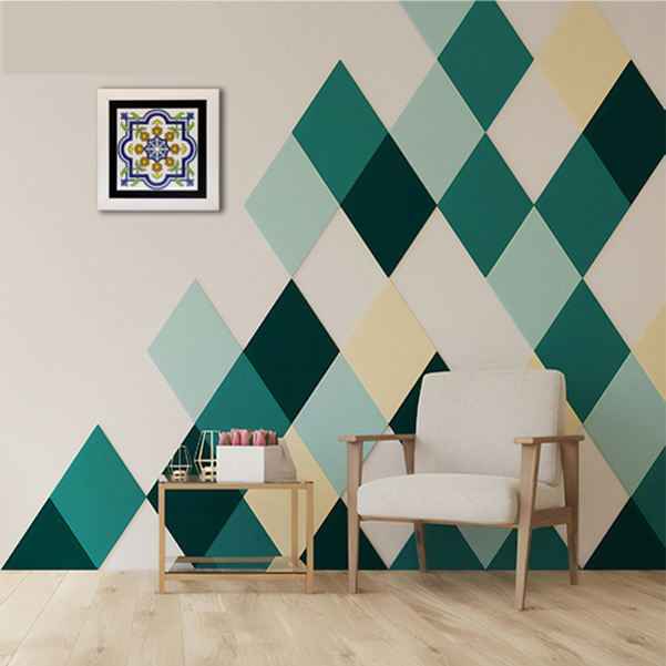 Price and Buy Decorative Persian Framed Ceramic Tile – Tahmour - Image 3