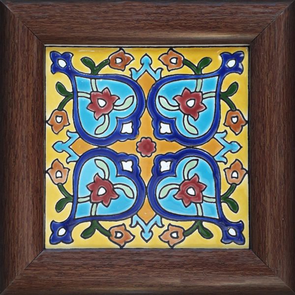 Price and Buy Decorative Persian Framed Ceramic Tile – Zahiri_68f75817d276a.jpeg Price and Buy Decorative Persian Framed Ceramic Tile – Zahiri